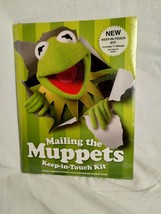 New Sealed 2005 Mailing The Muppets Keep In Touch Kit Us Postal Service Stamps - £47.31 GBP