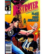 DESTROYER Adventures of Remo &amp; Chiun Set (Marvel/1991)*Full Run! - $13.73 CAD
