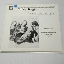 The Sixteen Directed By Harry Christophers – Salve Regina (The Eton Choirbook) - £7.98 GBP