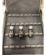 Black 64 bottle Oil Bottle Carrying Holder Case Bag For 5ml/10ml/15ml Qu... - $19.80