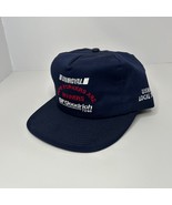 Vintage Uniroyal BF Goodrich Snapback Hat Cap Trucker Safe Workers Are W... - $355.14 MXN