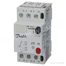 Circuit breakers with rotary drive Danfoss CTI 15  1,5 kW  2,5-4,0 A   0... - £56.96 GBP
