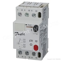 Circuit breakers with rotary drive Danfoss CTI 15  1,5 kW  2,5-4,0 A   0... - $76.03