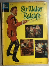 Sir Walter Raleigh (1955) Dell Four Color Comics #644 Good - £10.27 GBP