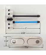 Caroma B5171-0 Flush Button and Bezel Kit White Finish - $28.80