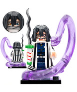 Demon Slayer Obanai Iguro Minifigures Minifigs Toy Gift - $3.99