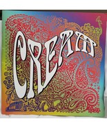 CREAM REUNION / ERIC CLAPTON 2005 TOUR MSG CONCERT PROGRAM BOOK - MINT M... - $25.00