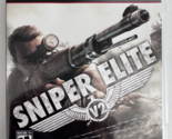 Sniper Elite V2 PS3 PlayStation 3 - Complete CIB - $10.84