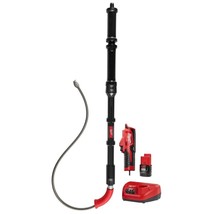 Milwaukee M12 Trapsnake 6&#39; Toilet Auger Kit - £197.60 GBP