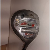 Ugly Club Does the Job! | Wilson WildThing II 5 Wood | RH Graphite 42&quot; - £13.45 GBP