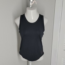 Spyder Active Women&#39;s Athletic Shirt ~ Sz M ~ Moisture Wicking ~ Reflective Trim - £17.68 GBP