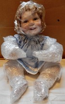 Ashton Drake Baby Goldilocks Doll By Titus Tomescu Tales Nursery NIB 1998 277T - £44.28 GBP