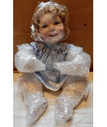 Ashton Drake Baby Goldilocks Doll By Titus Tomescu Tales Nursery NIB 199... - £43.84 GBP