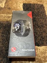 Smart Watch Fitness Watch, Pink, Android, IOS, Sleep Monitor, Heartrate,... - $18.80