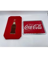 Coca Cola Soda Vintage Metal Sign &amp; Custom Coke Wooden Advertising Sign - £5.86 GBP