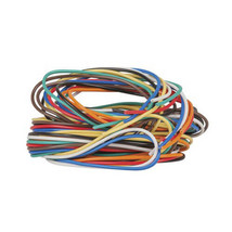 Jaycar Light-duty Round Hook-up Wire Pack 8 Colours - 2m - $35.54