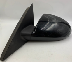 2007-2016 Chevrolet Impala Driver Side View Power Door Mirror Black B04B11036 - £45.30 GBP