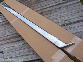 1971 Mark Iii Right Rocker Trim Molding Panel Dings Used Oem Orig Lincoln 1970 - £352.25 GBP