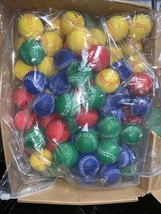 VENDING OR PARTY FAVORS  140- plus Baseballs,  BOUNCY BALLS - $367.89 MXN