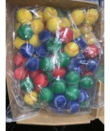 VENDING OR PARTY FAVORS  140- plus Baseballs,  BOUNCY BALLS - $369.41 MXN