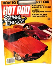 Hot Rod Magazine	February	1981	#4097 - £13.95 GBP