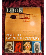 LOOK magazine January 12 1965 INSIDE THE 20TH CENTURY - $11.52