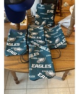 Philadelphia Eagles Denim Cross Body Sacks  - $13.00