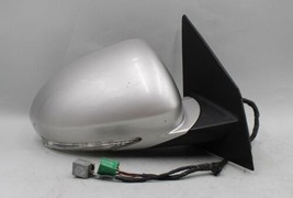 08 09 10 11 12 BUICK ENCLAVE RIGHT PASSENGER SIDE SILVER POWER DOOR MIRR... - $125.99