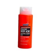SHIP24HR-XtraCare Body Acne Exfoliator &amp; Cleanser w/ Salicylic Acid &amp; PH... - $14.73