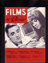 Films In REVIEW-DECEMBER 1966-SILENT Film REVIVAL- Fn - £21.66 GBP