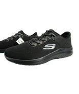 Skechers Bounder Athletic Shoe, Black Casual Activewear Training Fitness... - £32.57 GBP