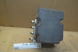 15-16 Nissan Versa ABS Pump Control OEM 476609KL0A Module 148-10a5 - £16.51 GBP