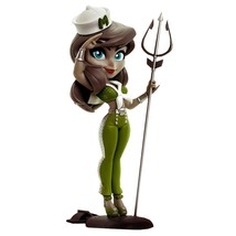 DC Bombshells Series 03 Mera Noir Vinyl Figure Exclusive - £47.58 GBP