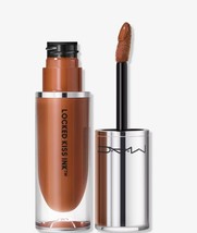 Mac Locked Kiss Ink 24HR Lipcolour 65 Posh, 4ml - $464.39 MXN