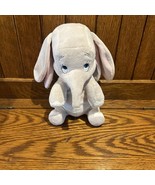 Disney Babies Dumbo Gray Elephant Disneyland Plush 9.5” Stuffed Animal Toy - $13.51 CAD