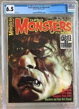 Famous Monsters of Filmland #33 (1965) CGC 6.5 -- The Hunchback of Notre Dame - £66.27 GBP