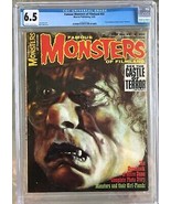 Famous Monsters of Filmland #33 (1965) CGC 6.5 -- The Hunchback of Notre... - $83.79