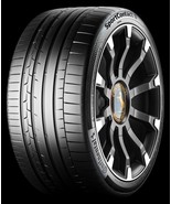 315/25 R19 CONTINENTAL CONTI SPORTCONTAC 6 LOAD FTR. 98Y PORSCHE &amp; AMG 3... - £790.29 GBP