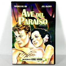 Bird of Paradise (Ave Del Paraiso) (DVD, 1932) Brand New !   Dolores Del Rio - £18.32 GBP