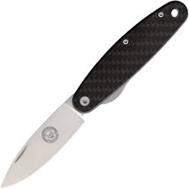 ESEE C3 Churp Linerlock Folding Knife Carbon Fiber Handle D2 Steel Blade... - $29.66