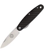 ESEE C3 Churp Linerlock Folding Knife Carbon Fiber Handle D2 Steel Blade... - $29.66