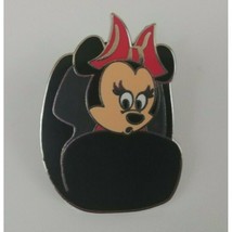 2013 Disney Minnie Mouse in Amusement Ride Seat  Trading Pin - $4.37