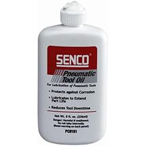 Senco 8 Oz Pneumatic Tool Oil - $27.27 CAD
