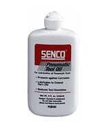 Senco 8 Oz Pneumatic Tool Oil - $27.27 CAD