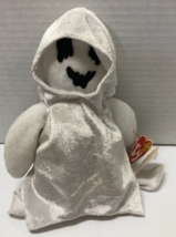 TY Ghost Beanie Baby Sheets 8&quot; Plush Toy Figure - $131.92 MXN