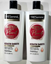 Tresemme Professionals Restyled For The Planet Keratin Smooth Conditioner 22oz - $35.99