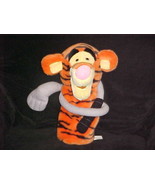 13&quot; Disney Tigger Plush Golf Head Cover With Grey Golf Club Wrap Around Him - $1,854.43 MXN