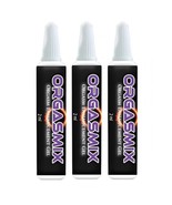 3 TUBES!! Orgasmix Orgasm Enhancement Gel Water Based TOTAL 6 ml-FAST SH... - £10.61 GBP