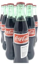 Mexican Coke Glass | Cocas Vidrio | 12oz | 355ml | Pack of 10 - $36.58