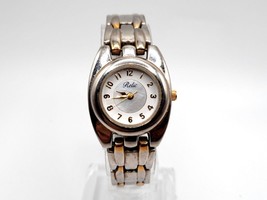 Relic A New Era In Time Watch Women New Battery Silver Tone ZR-33086 - £12.74 GBP